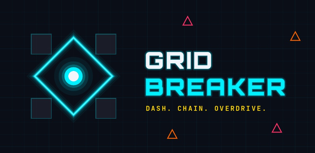 Grid Breaker key art