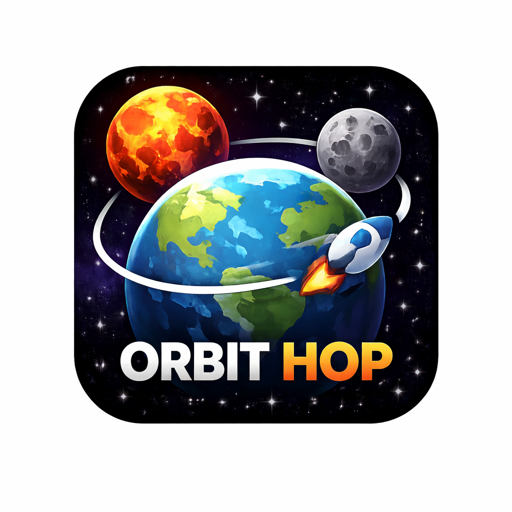 Orbit Hop icon
